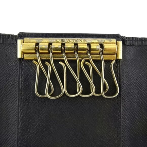 Louis Vuitton Key Case Epi Epilazer Authentic Used - Picture 5 of 16